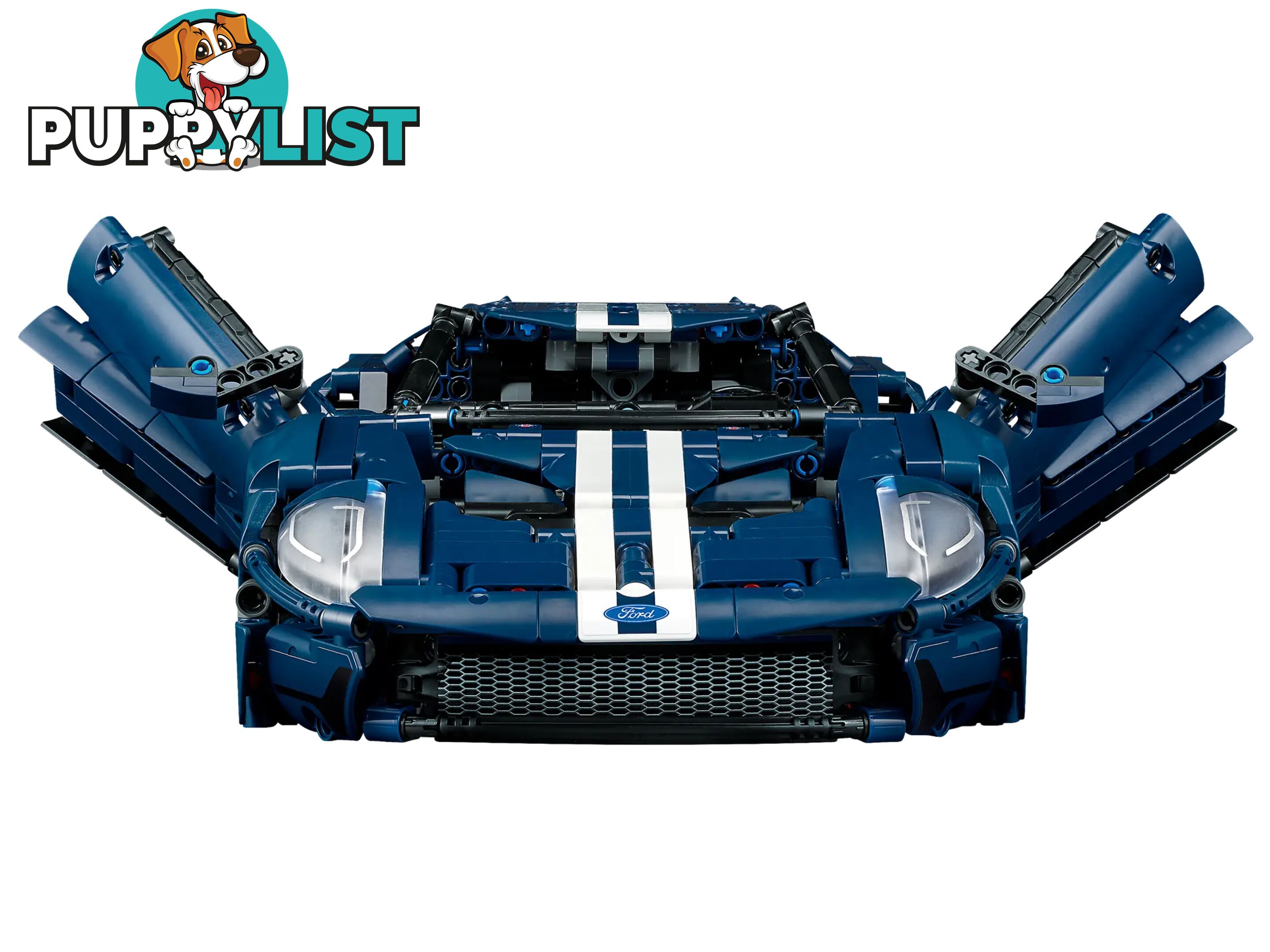 LEGO 42154 2022 Ford GT - Technic - 5702017424965