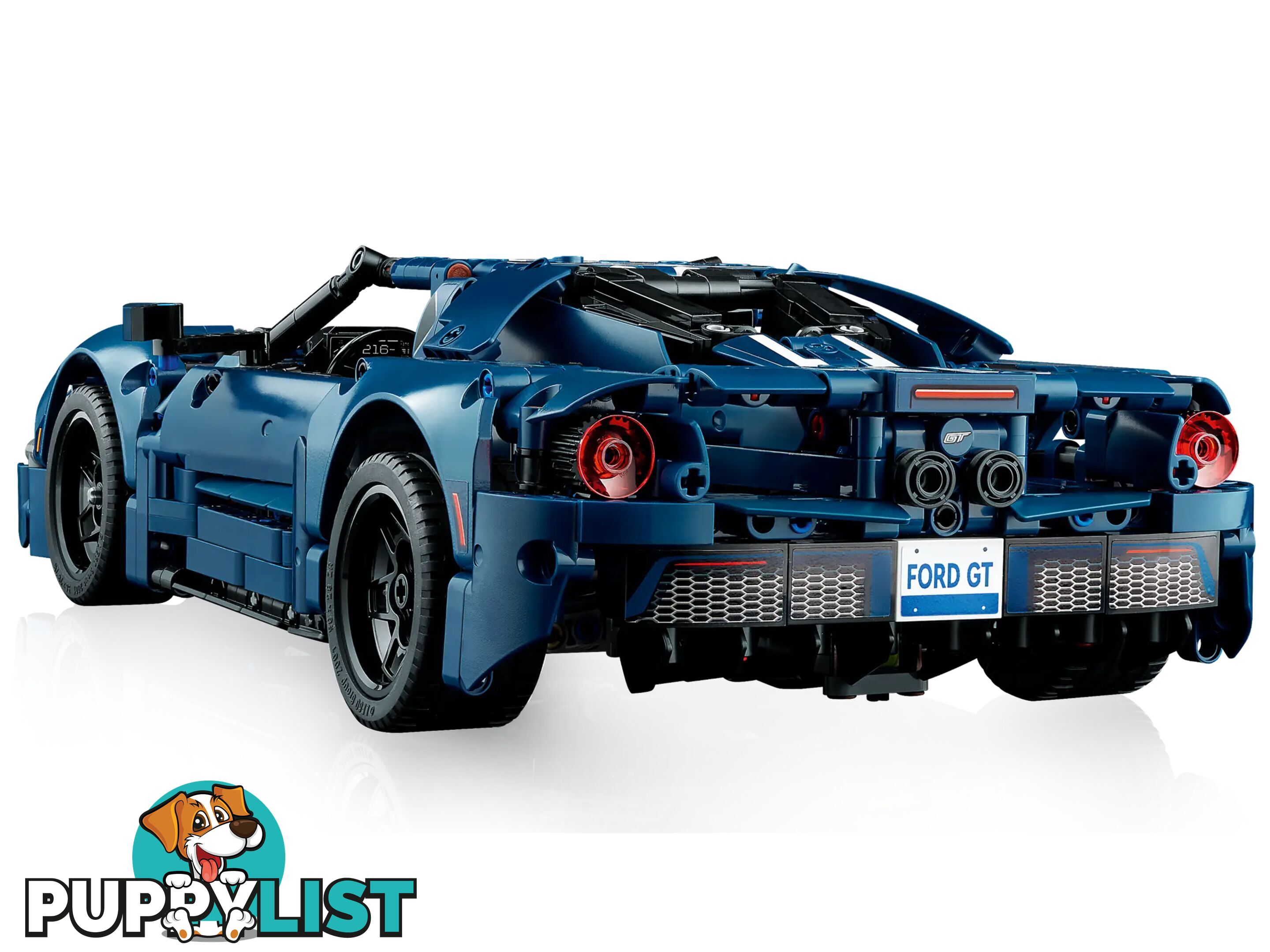 LEGO 42154 2022 Ford GT - Technic - 5702017424965