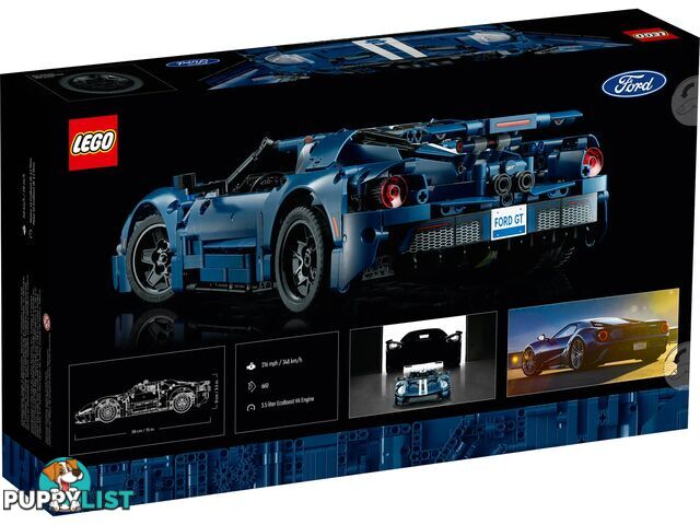 LEGO 42154 2022 Ford GT - Technic - 5702017424965