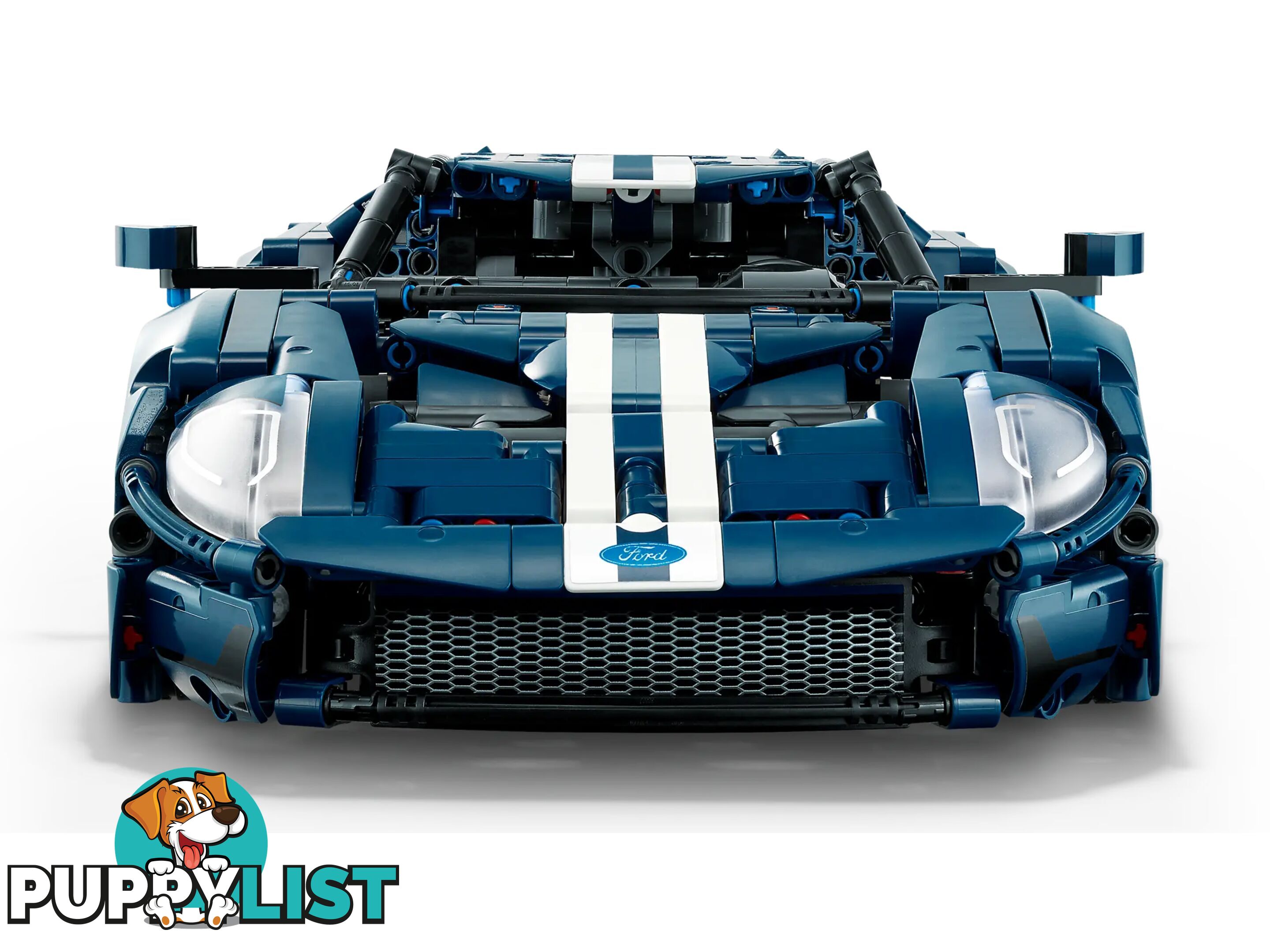 LEGO 42154 2022 Ford GT - Technic - 5702017424965