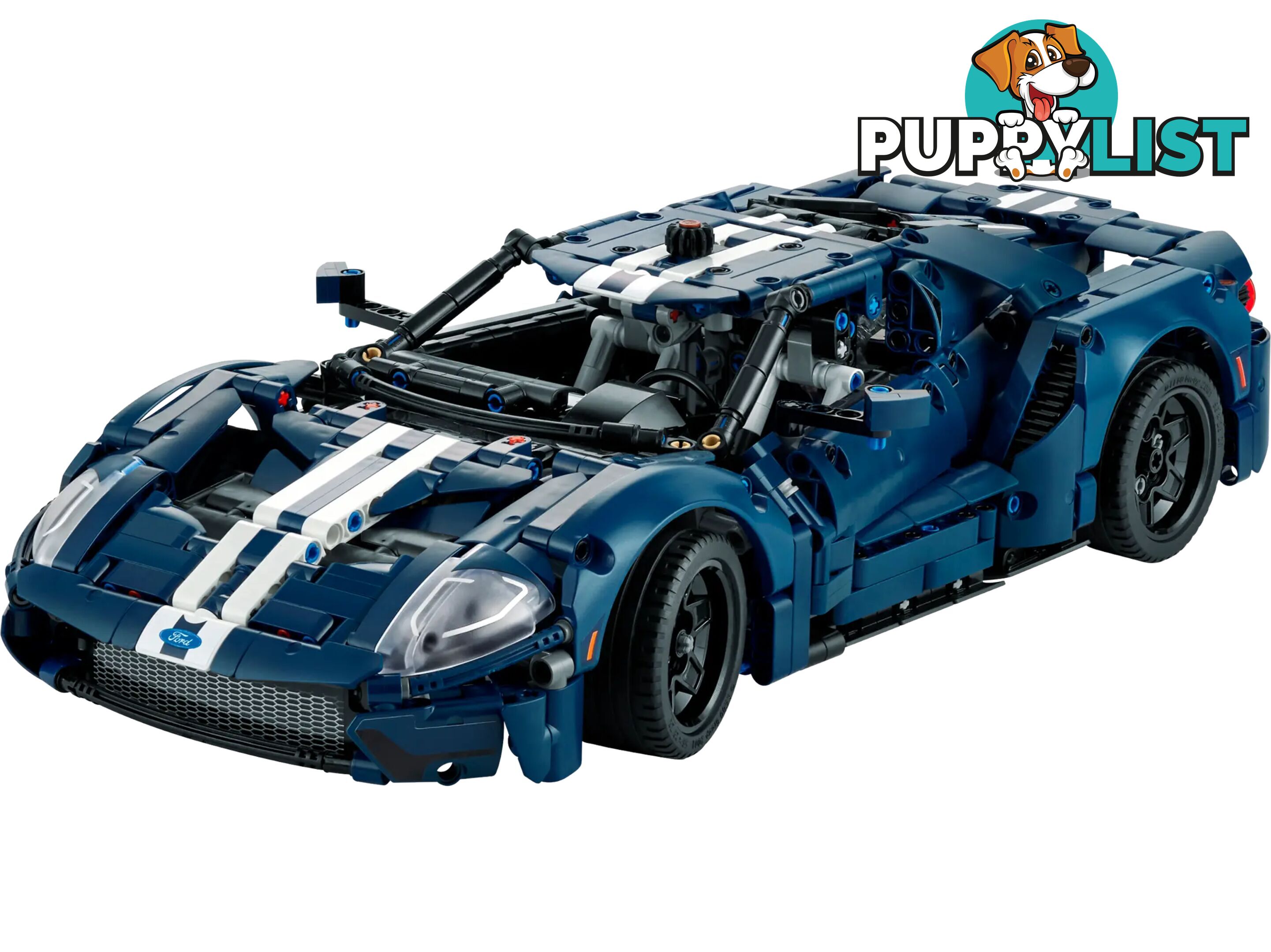 LEGO 42154 2022 Ford GT - Technic - 5702017424965