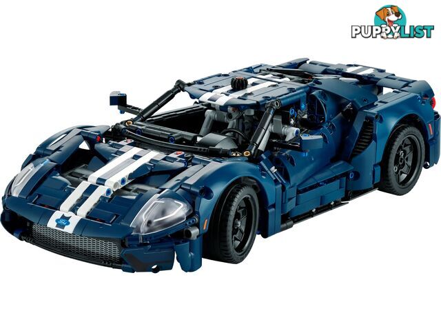 LEGO 42154 2022 Ford GT - Technic - 5702017424965