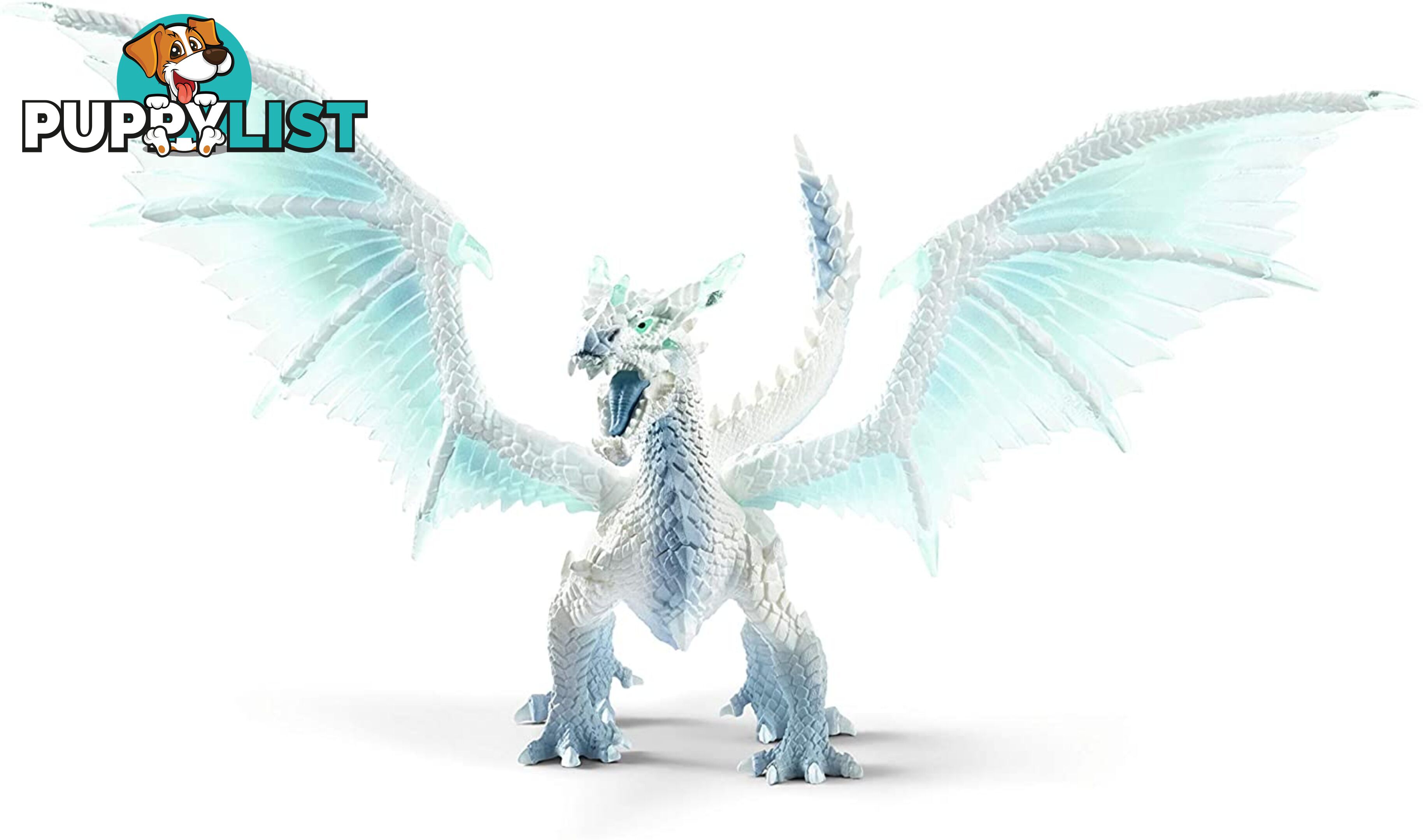 Schleich - Ice Dragon Eldrador Creatures Sc70139 - 4055744021039