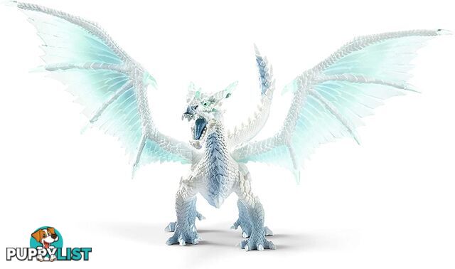 Schleich - Ice Dragon Eldrador Creatures Sc70139 - 4055744021039