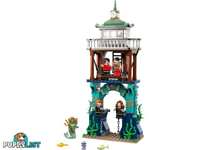 LEGO 76420 Triwizard Tournament: The Black Lake - Harry Potter - 5702017413235