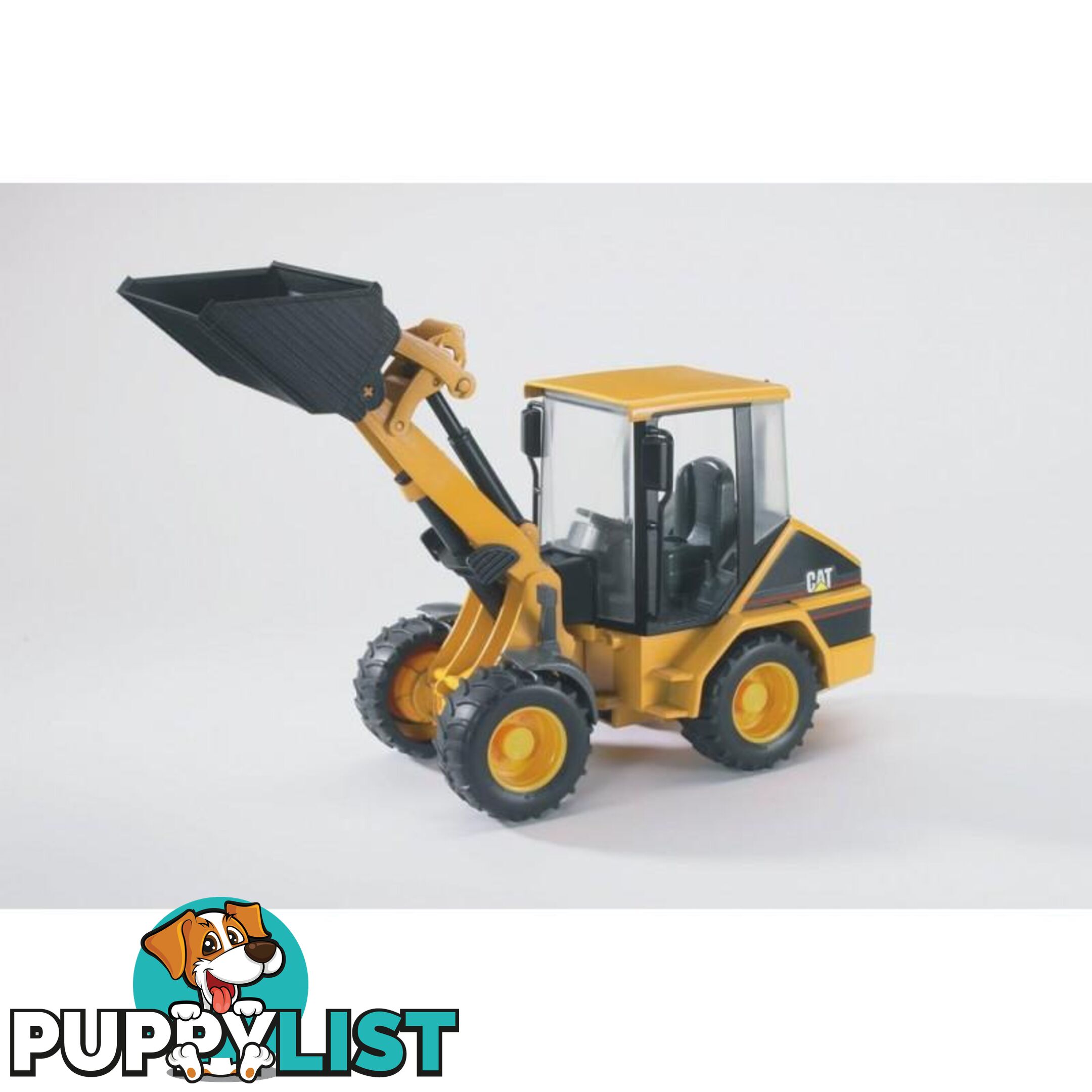 Bruder 1:16 Caterpillar Compact Wheel Loader Zi24002441 - 4001702024413