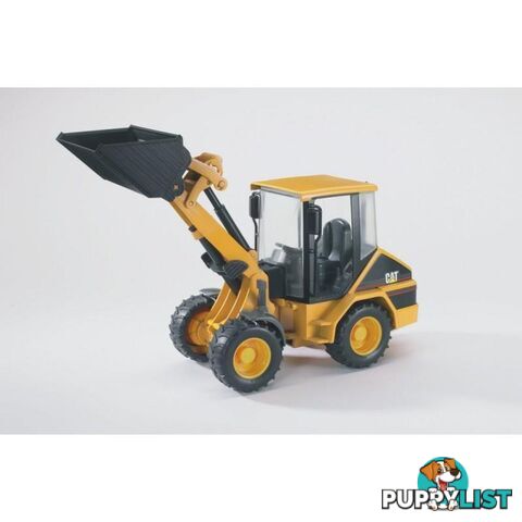 Bruder 1:16 Caterpillar Compact Wheel Loader Zi24002441 - 4001702024413