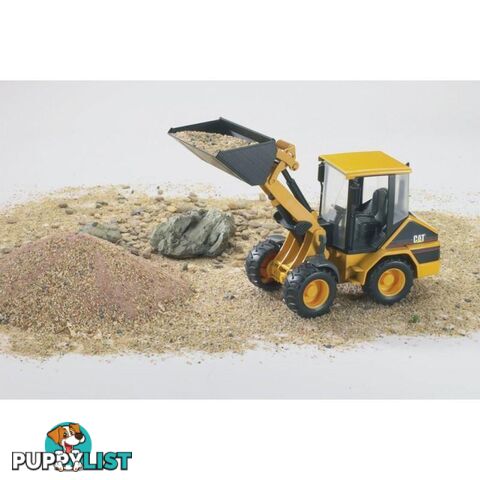 Bruder 1:16 Caterpillar Compact Wheel Loader Zi24002441 - 4001702024413