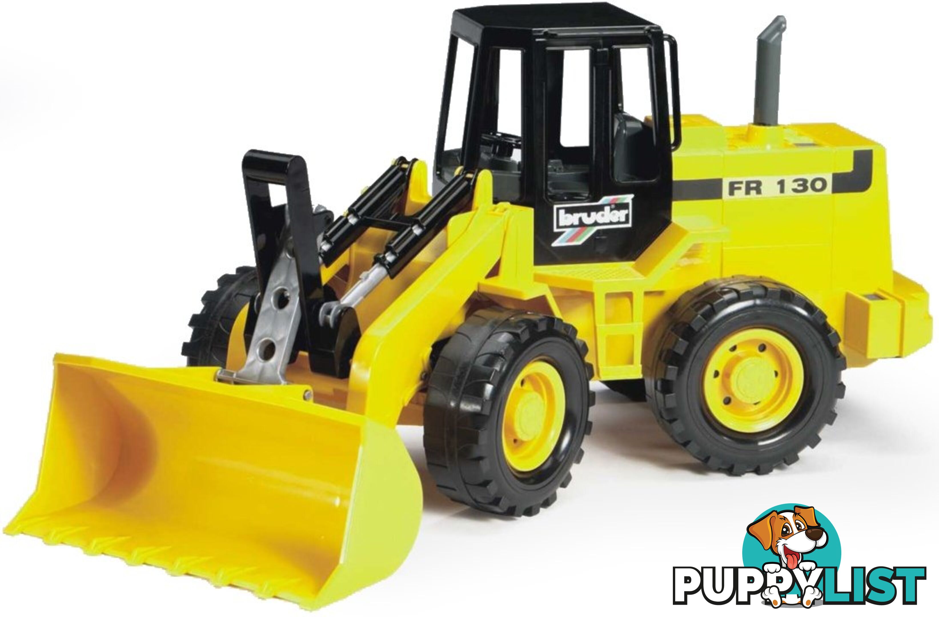 Bruder 1:16 Articulated Road Loader Zi24002425 - 4001702024253