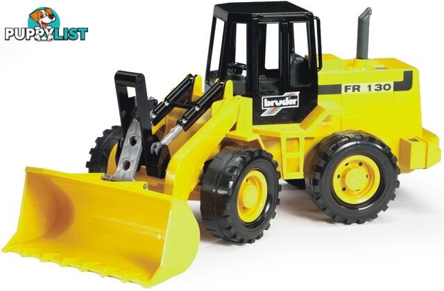 Bruder 1:16 Articulated Road Loader Zi24002425 - 4001702024253