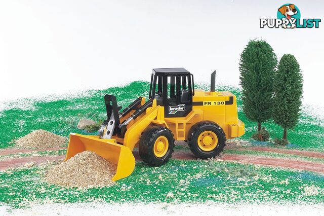 Bruder 1:16 Articulated Road Loader Zi24002425 - 4001702024253