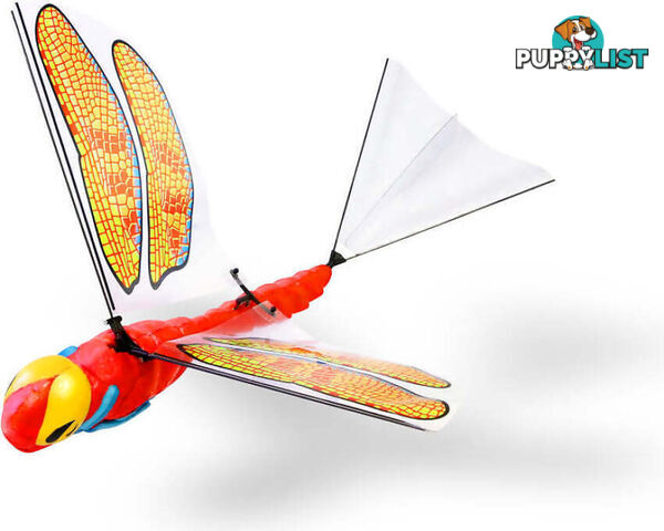 Lanard - Dragonfli Usb Powered Acrobatic Flyer - Art66238 - 048242916512