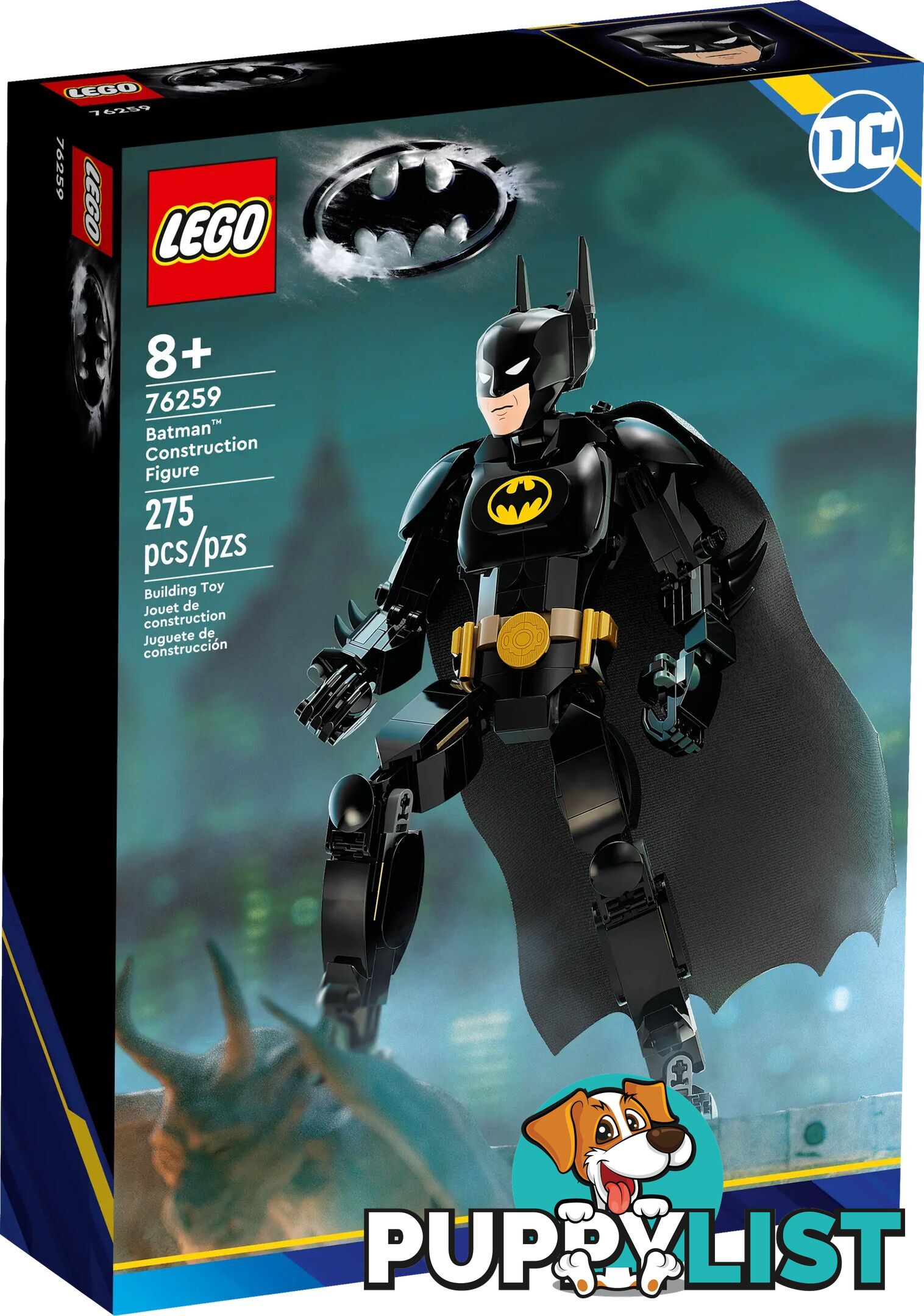 LEGO 76259 Batmanâ„¢ Construction Figure - DC Super Heroes - 5702017419756