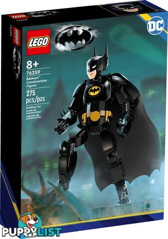 LEGO 76259 Batmanâ„¢ Construction Figure - DC Super Heroes - 5702017419756