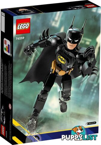 LEGO 76259 Batmanâ„¢ Construction Figure - DC Super Heroes - 5702017419756