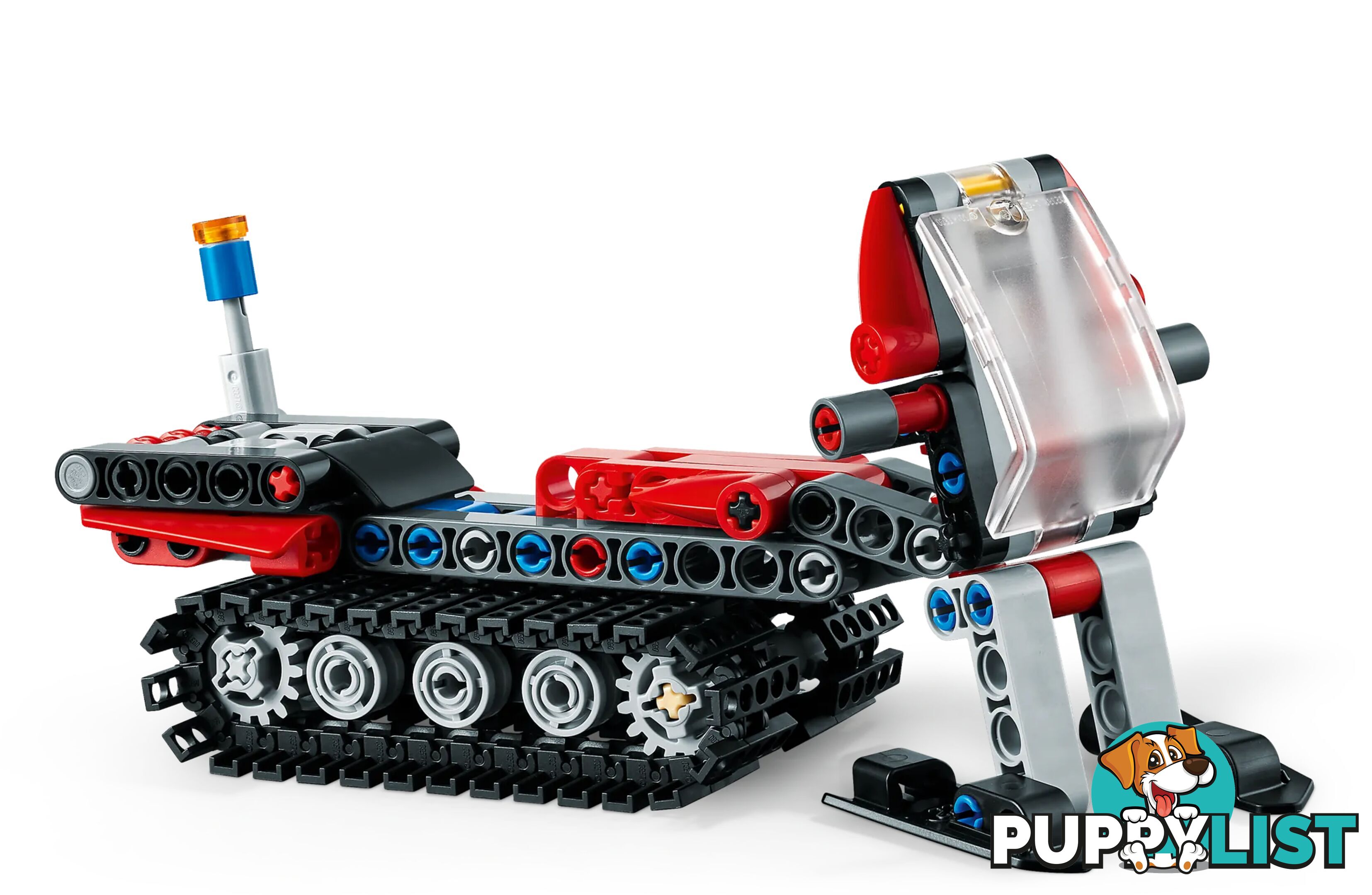 LEGO 42148 Snow Groomer - Technic - 5702017400082