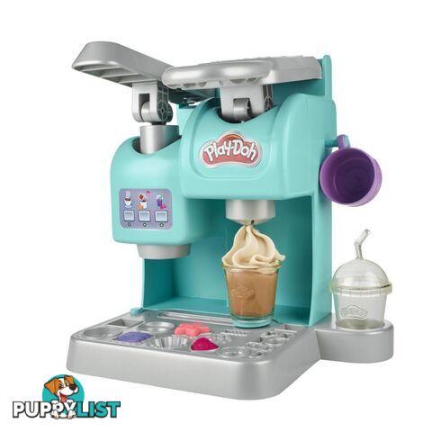 Play-doh - Kitchen Creations Colourful Cafe Playset Hasbro - Hbf43725l00 - 5010994111960