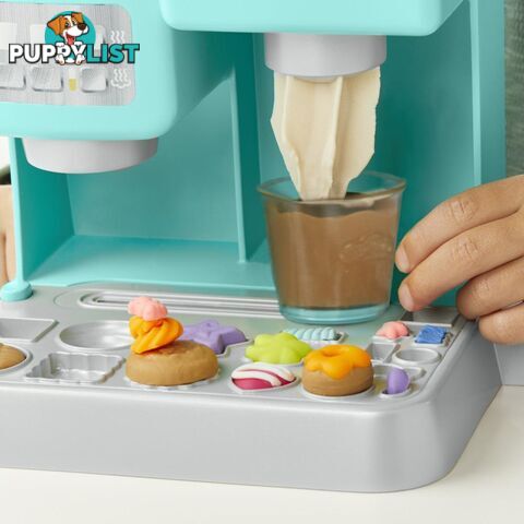 Play-doh - Kitchen Creations Colourful Cafe Playset Hasbro - Hbf43725l00 - 5010994111960