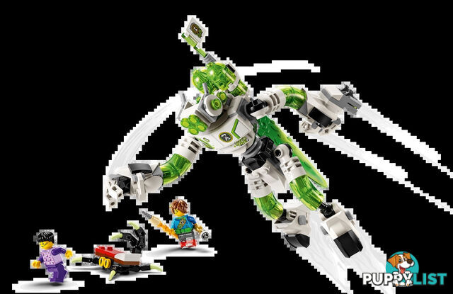 LEGO 71454 Mateo and Z-Blob the Robot - DreamZzz - 5702017419244