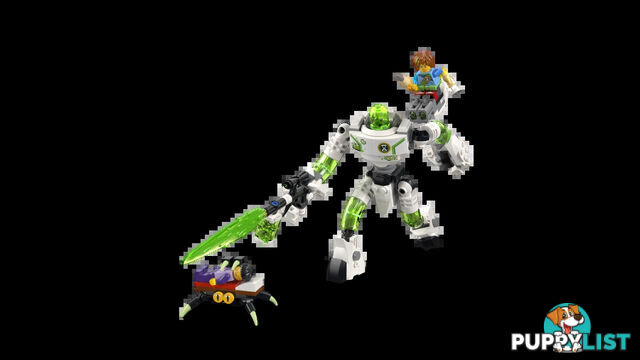 LEGO 71454 Mateo and Z-Blob the Robot - DreamZzz - 5702017419244