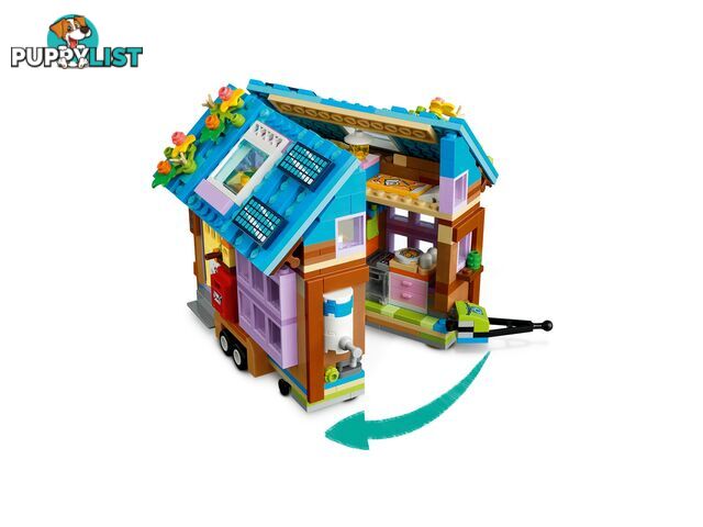 LEGO 41735 Mobile Tiny House - Friends - 5702017415208