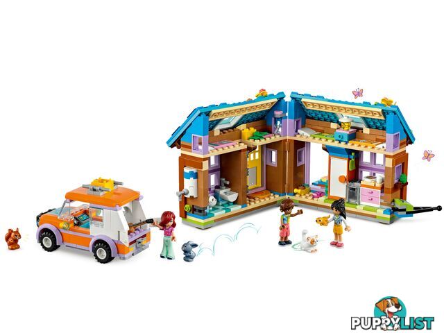 LEGO 41735 Mobile Tiny House - Friends - 5702017415208