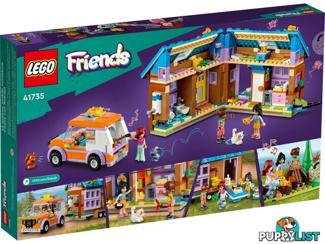 LEGO 41735 Mobile Tiny House - Friends - 5702017415208