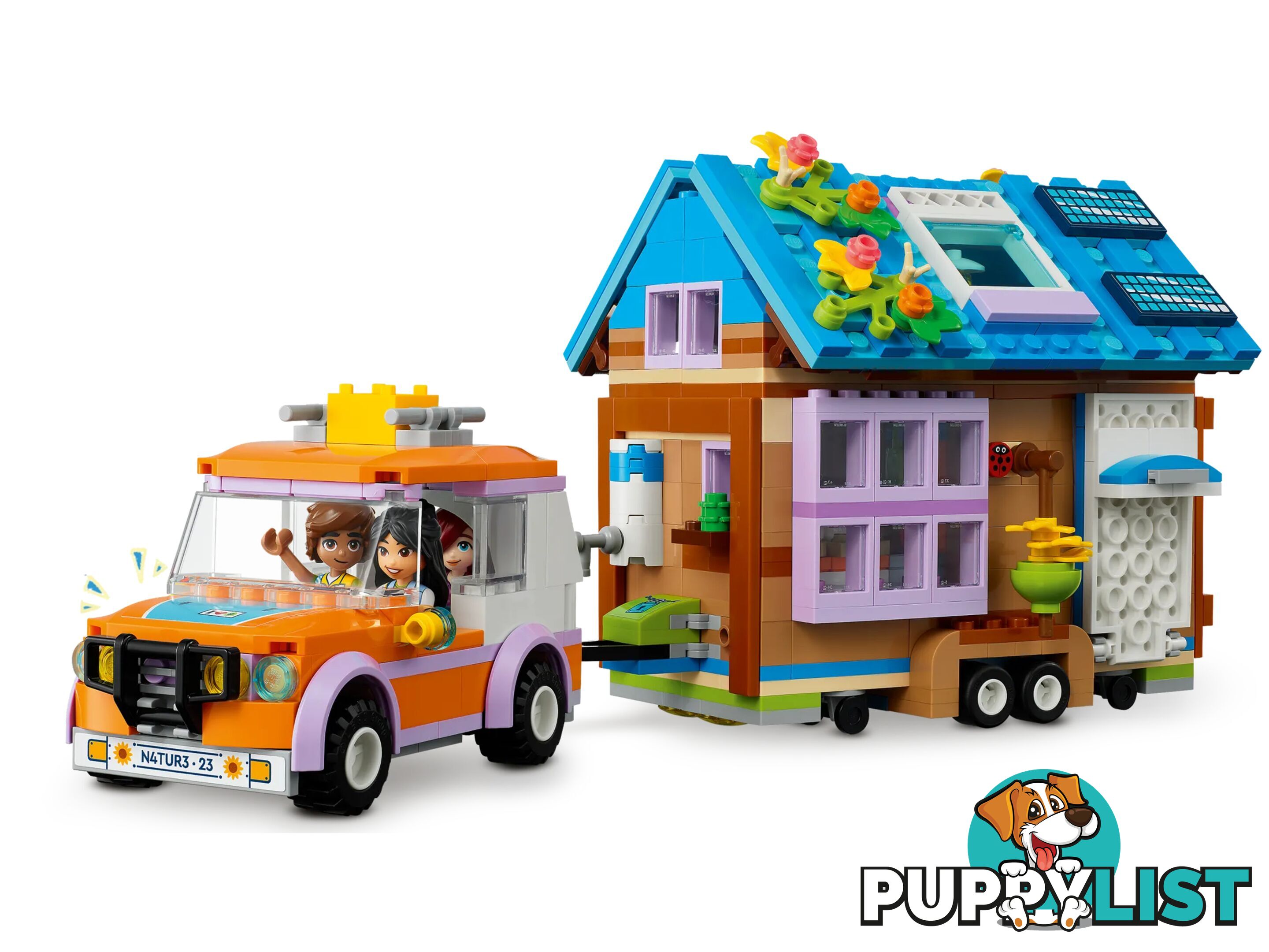 LEGO 41735 Mobile Tiny House - Friends - 5702017415208