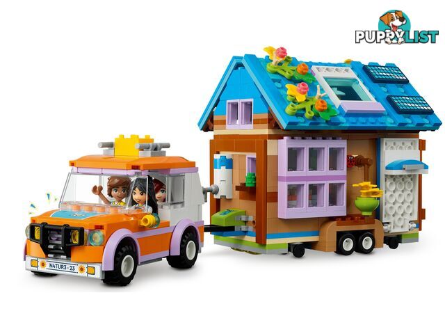 LEGO 41735 Mobile Tiny House - Friends - 5702017415208