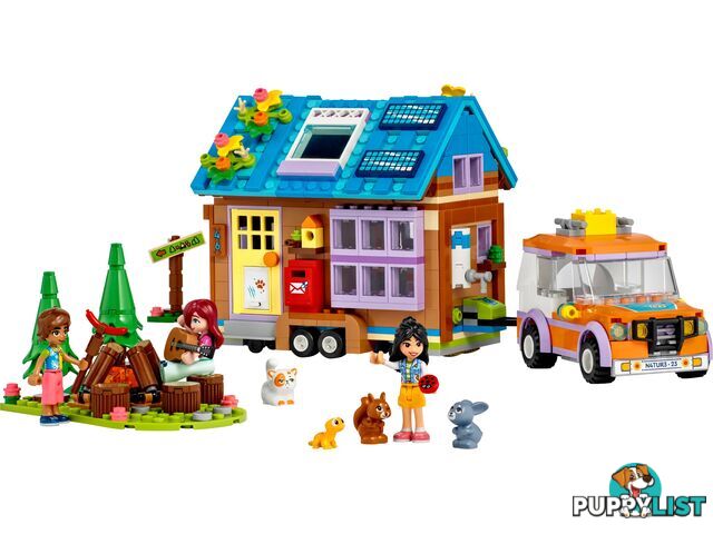 LEGO 41735 Mobile Tiny House - Friends - 5702017415208