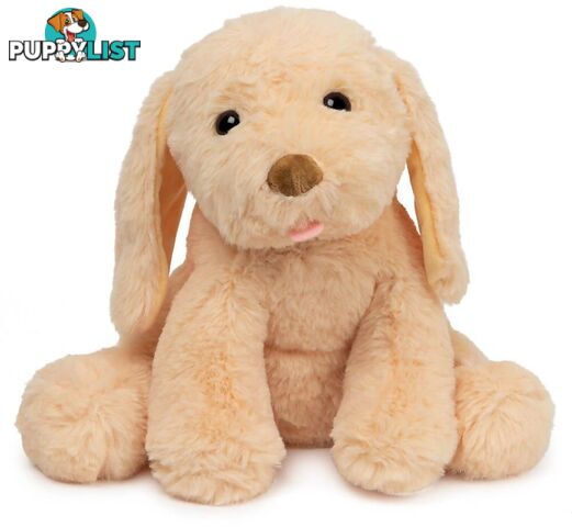 Animated My Pet Puddles Puppy Soft Toy Dog - Jsu6055995 - 778988479056