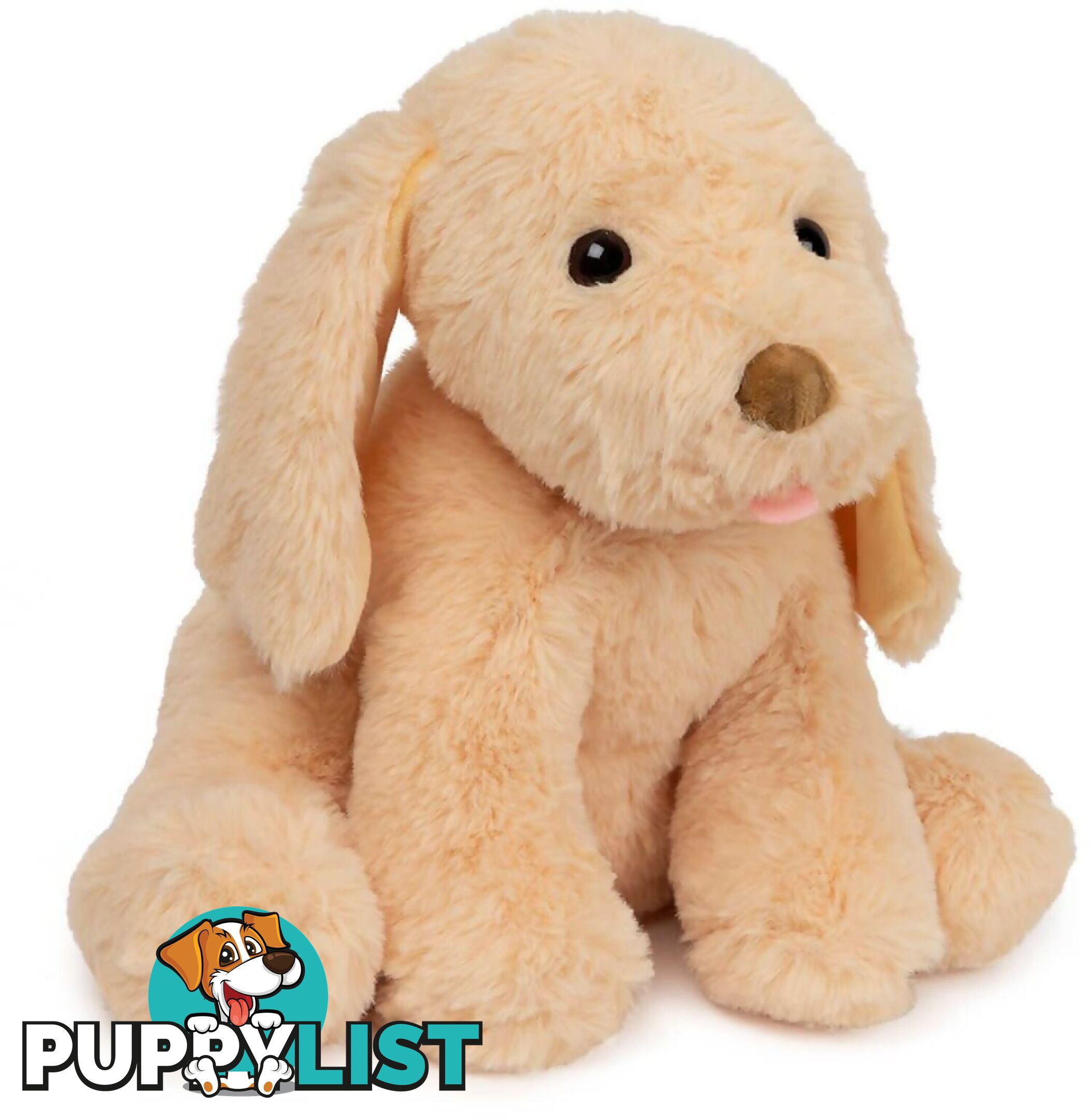 Animated My Pet Puddles Puppy Soft Toy Dog - Jsu6055995 - 778988479056