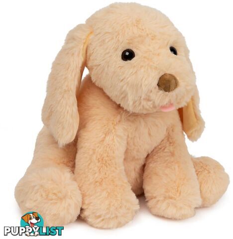 Animated My Pet Puddles Puppy Soft Toy Dog - Jsu6055995 - 778988479056