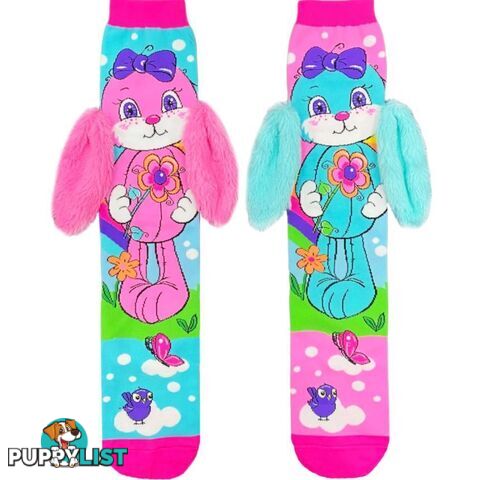 Madmia- Madmia Hunny Bunny Socks Toddler Age 3-5y - Mumm170t - 9355645001877