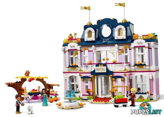 LEGO 41684 Heartlake City Grand Hotel - Friends - 5702016916669