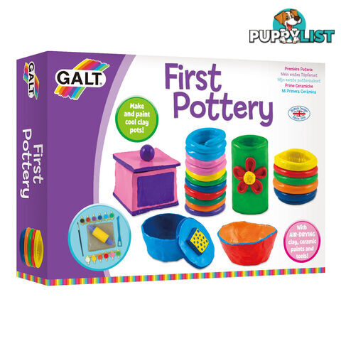 Galt - First Pottery Mdgn3466 - 5011979544308