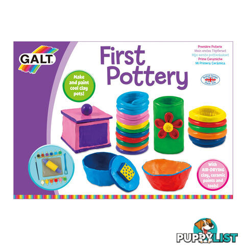 Galt - First Pottery Mdgn3466 - 5011979544308