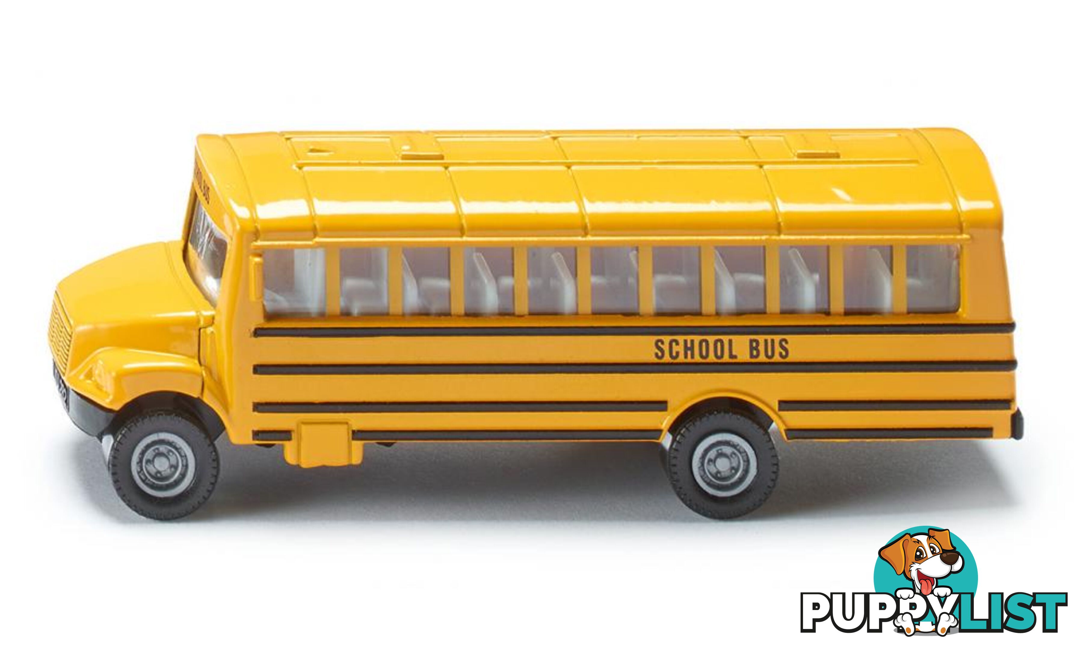 Siku - Us School Bus Bus  Rail  Si1319 - 4006874013197