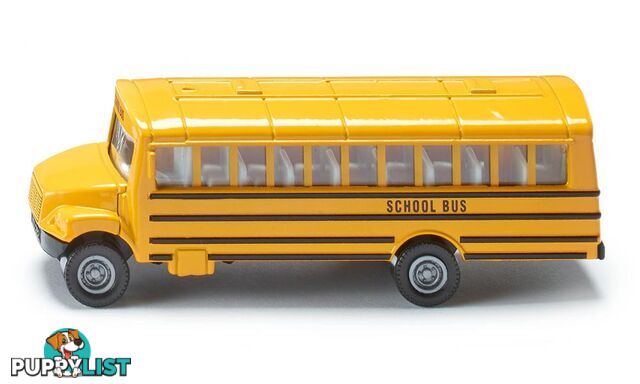 Siku - Us School Bus Bus  Rail  Si1319 - 4006874013197