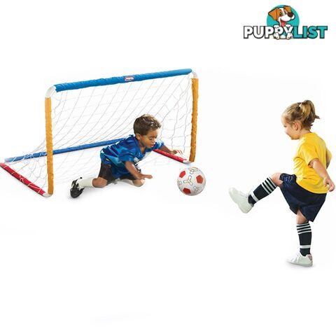 Little Tikes - Easy Score  Soccer Set - Bj620812 - 050743620812