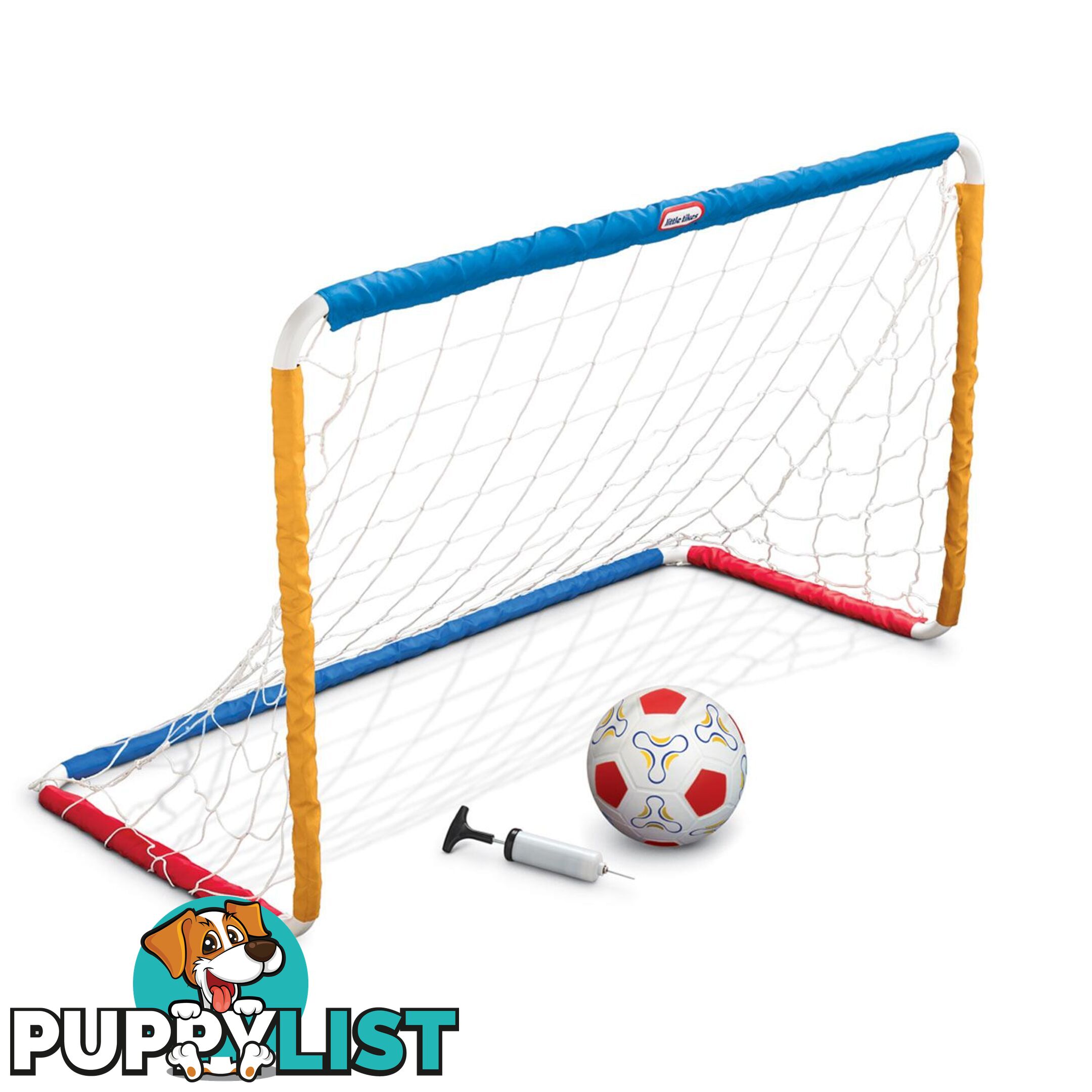 Little Tikes - Easy Score  Soccer Set - Bj620812 - 050743620812