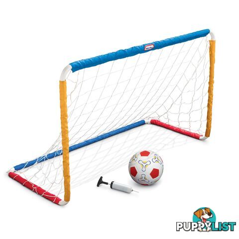 Little Tikes - Easy Score  Soccer Set - Bj620812 - 050743620812