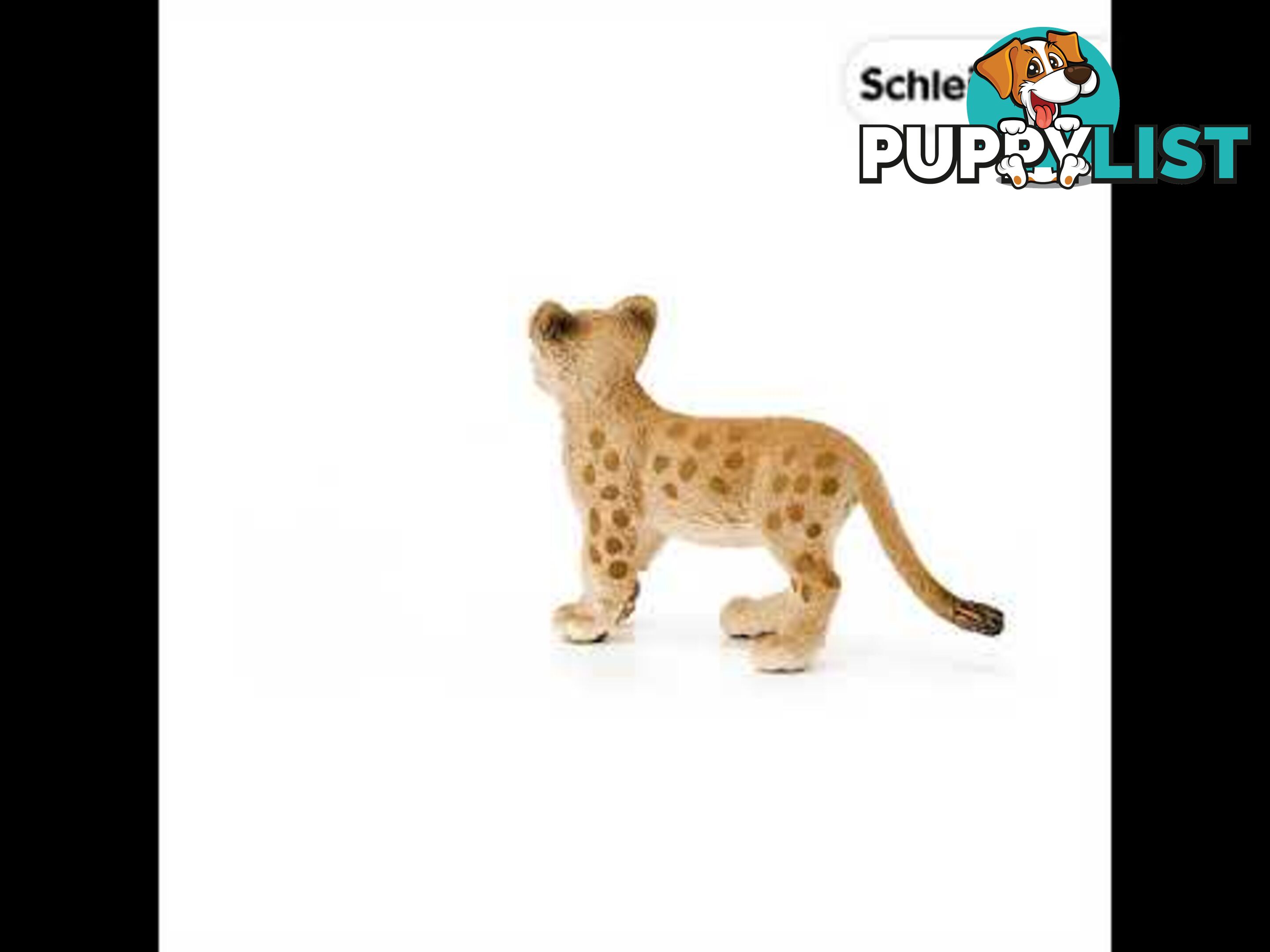 Schleich - Lion Cub Sc14813 - 4055744020810