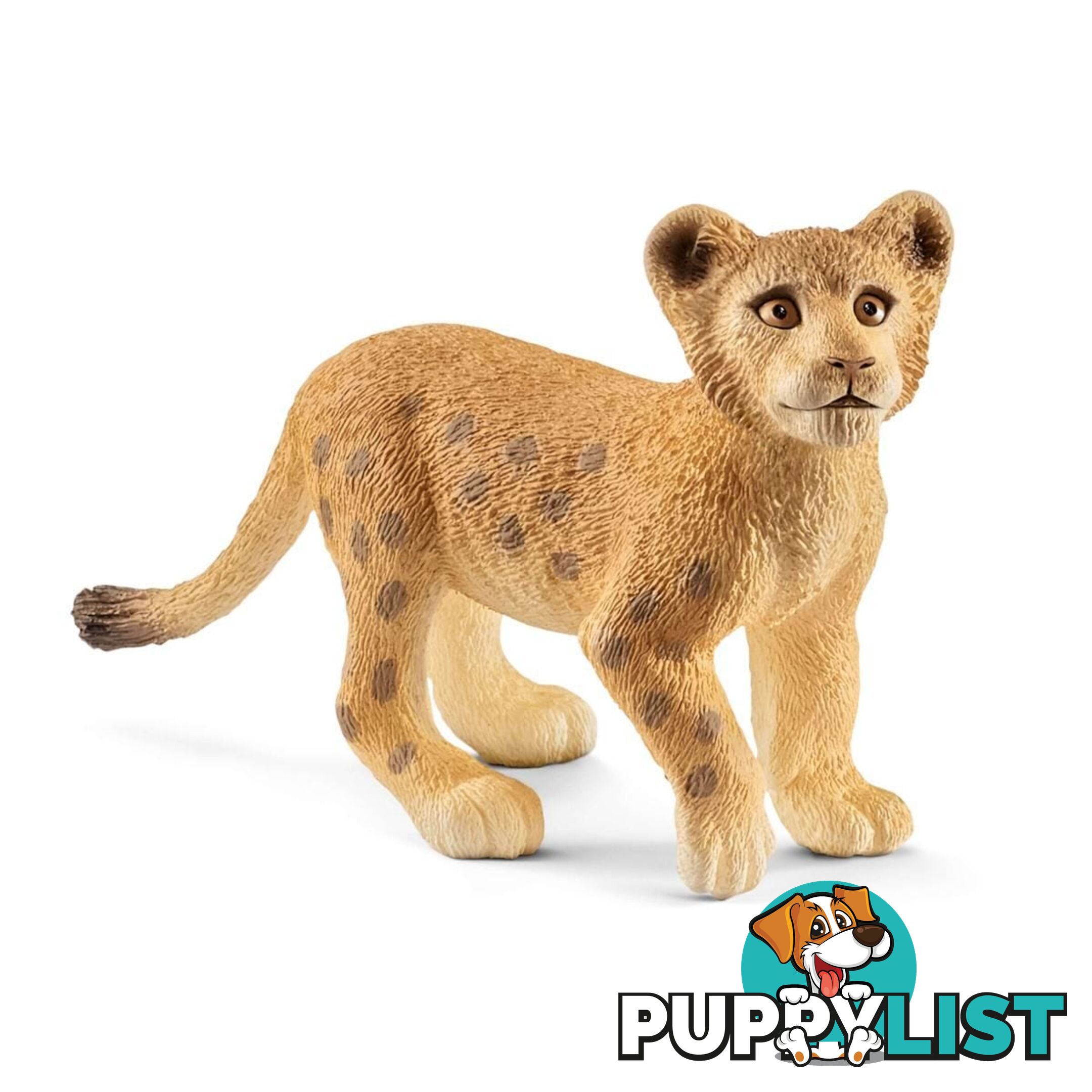 Schleich - Lion Cub Sc14813 - 4055744020810