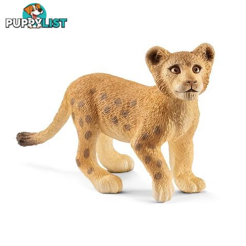 Schleich - Lion Cub Sc14813 - 4055744020810