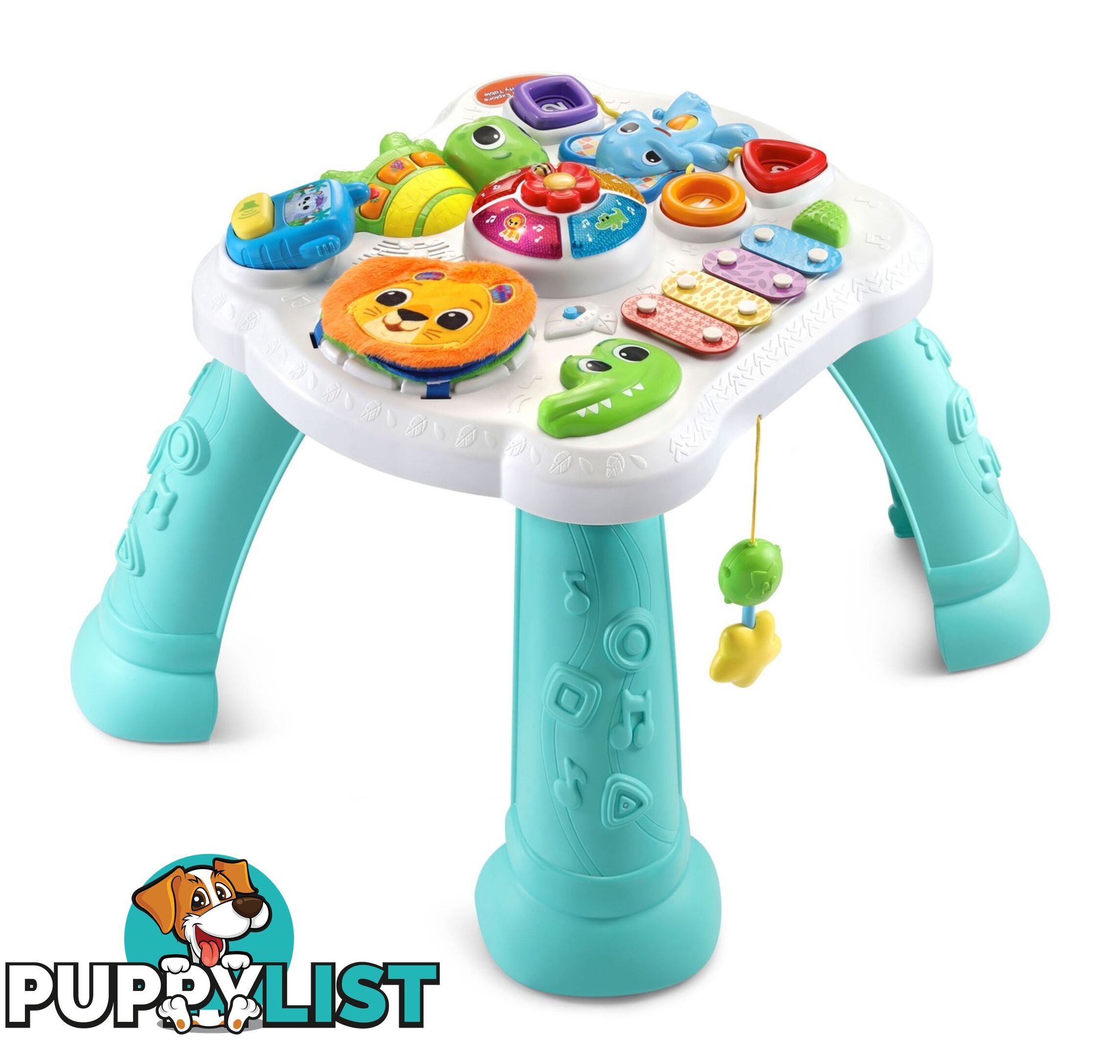 Vtech - Touch & Explore Activity Table  Tn80-540800 - 3417765408007