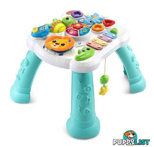 Vtech - Touch & Explore Activity Table  Tn80-540800 - 3417765408007