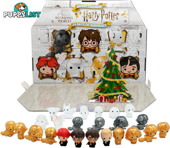 Harry Potter - Advent Calendar - XMAS - Hs20965 - 840150209652