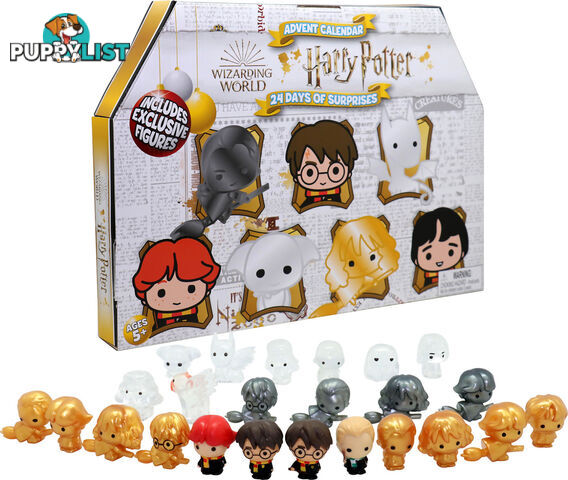 Harry Potter - Advent Calendar - XMAS - Hs20965 - 840150209652