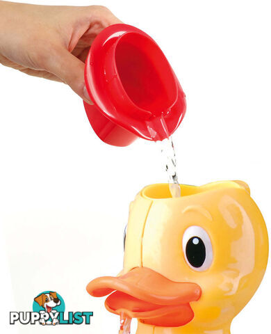 Playgo Toys Ent. Ltd - Mr. Water Wheel Duck - Art60094 - 4892401019707